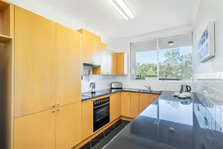 Third view of Homely apartment listing, 45/302 Burns Bay Road, Lane Cove NSW 2066