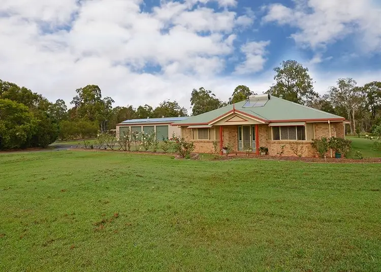 Fifth view of Homely house listing, 353 Honeyeater Drive, Walligan QLD 4655