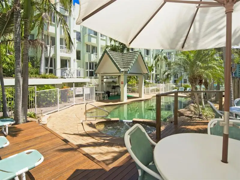 Main view of Homely unit listing, 9/243 Boundary Street 'The Bay Apartments', Albion QLD 4225