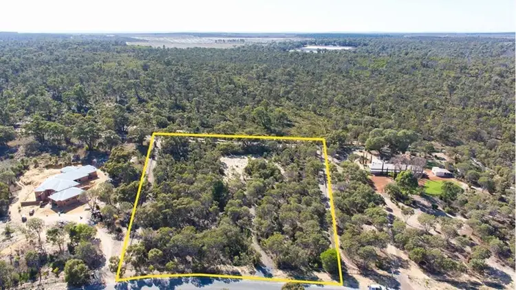 Third view of Homely land listing, 100 Bushwood Follow, Two Rocks WA 6037