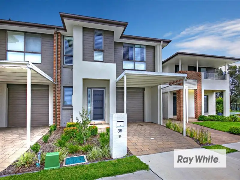 Main view of Homely house listing, 39 Tallowwood Avenue, Lidcombe NSW 2141