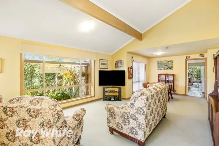 Second view of Homely house listing, 11 McAdam Court, Lara VIC 3212
