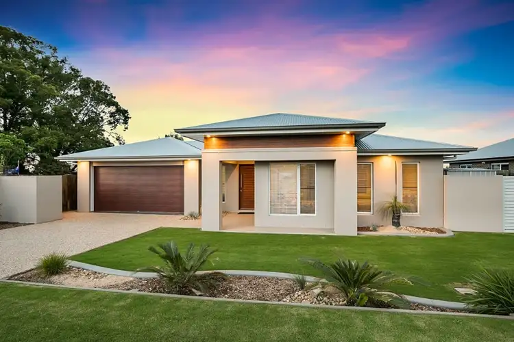 57 Calypso Crescent, Middle Ridge QLD 4350
