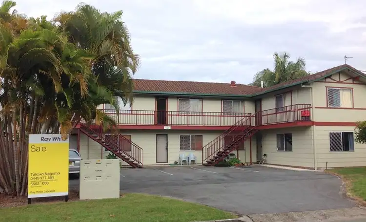 3/10 Phillip Street, Labrador QLD 4215