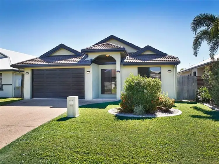 Main view of Homely house listing, 40 Riverwood Drive, Idalia QLD 4811