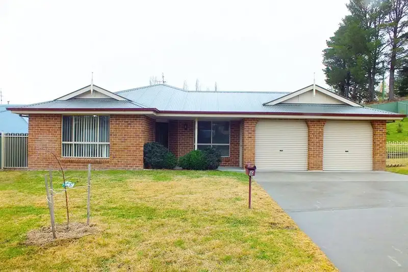 Main view of Homely house listing, 6 Birch Close, Kelso NSW 2795