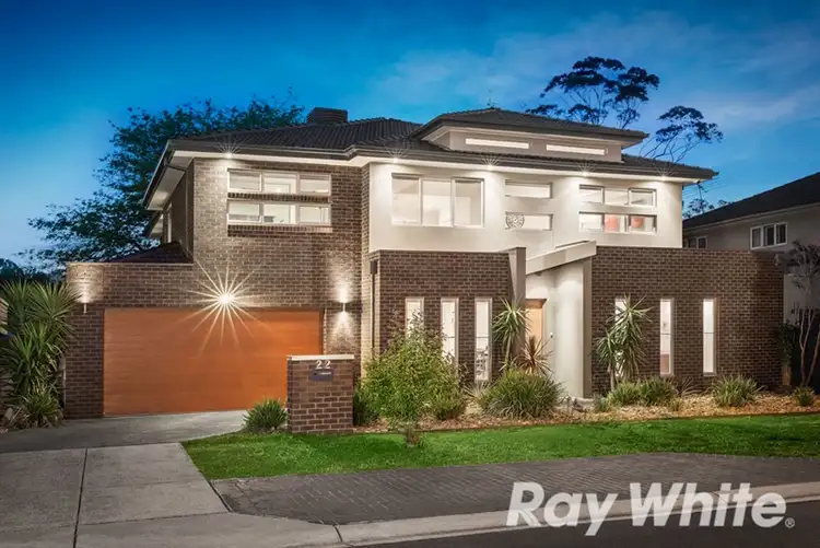 22 Joelson Avenue, Scoresby VIC 3179