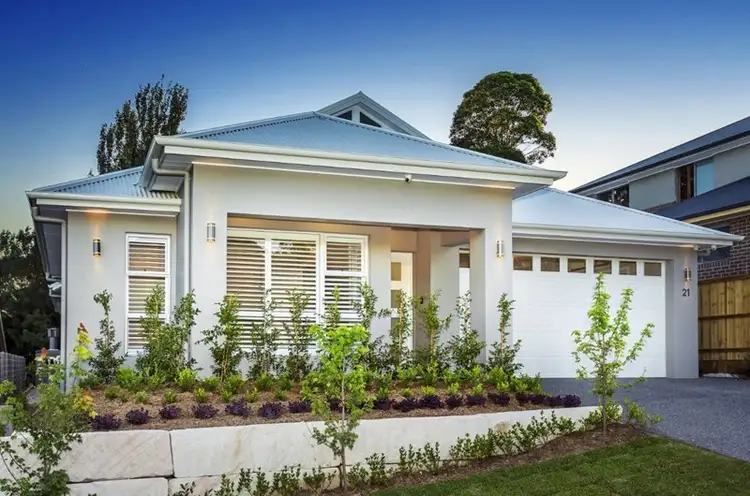 21 Willowbrook Place, Castle Hill NSW 2154