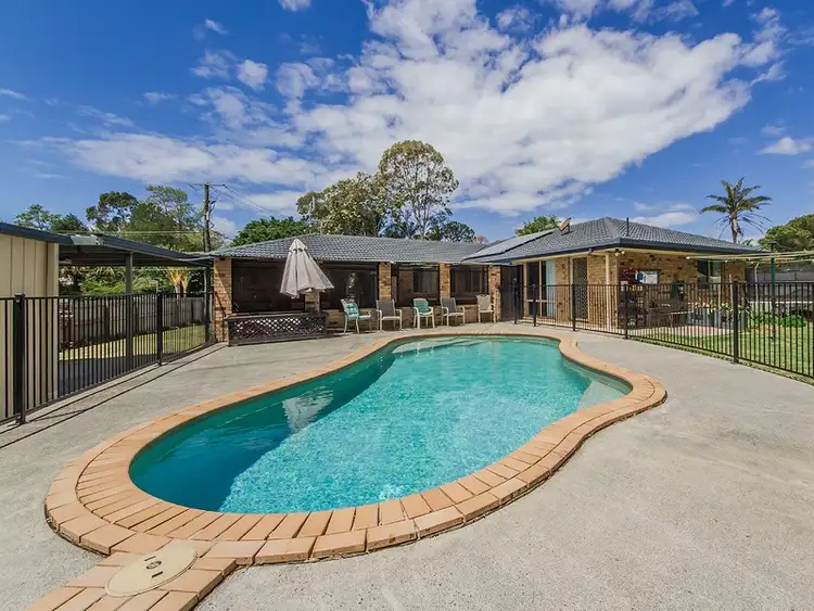 Second view of Homely house listing, 87 Crescent Avenue, Hope Island QLD 4212