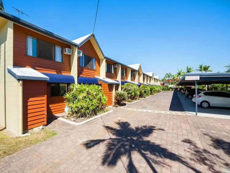 Second view of Homely townhouse listing, Unit 13/17 Balaclava Road, Earlville QLD 4870