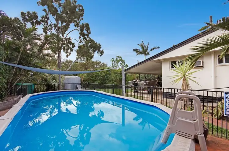 Third view of Homely house listing, 317 Stuart Drive, Wulguru QLD 4811