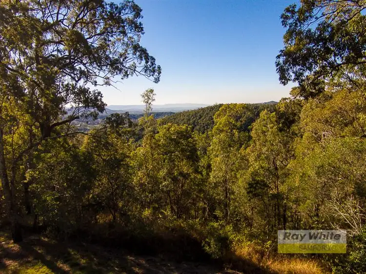 Third view of Homely land listing, 40 Belinda Place via Mt O'Reilly Road, Samford Valley QLD 4520