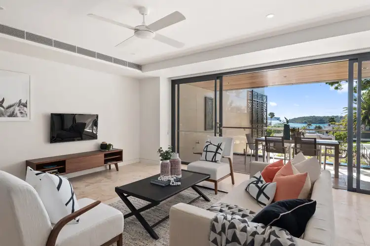 Fifth view of Homely apartment listing, 5/2 Lavoni Street, Mosman NSW 2088