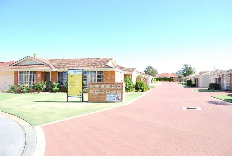 Main view of Homely villa listing, 3/31 Hillegine Court, Gosnells WA 6110