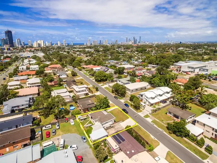 Main view of Homely house listing, 83 Falconer Street, Southport QLD 4215