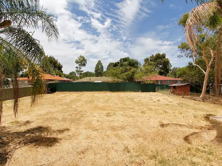 Main view of Homely land listing, 140a Chittering Road, Bullsbrook WA 6084