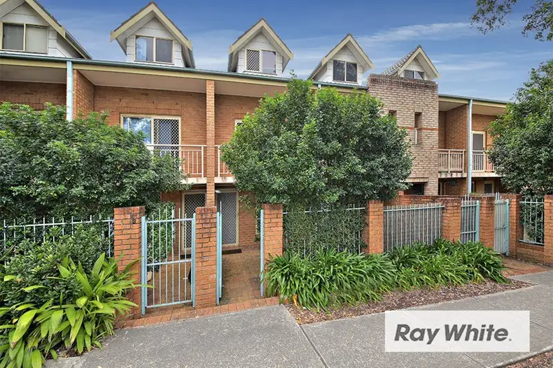 Main view of Homely townhouse listing, 5/7-11 Bachell Avenue, Lidcombe NSW 2141