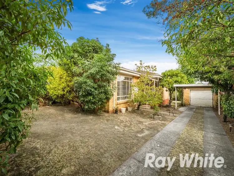 Main view of Homely house listing, 4 Wembley Court, Forest Hill VIC 3131