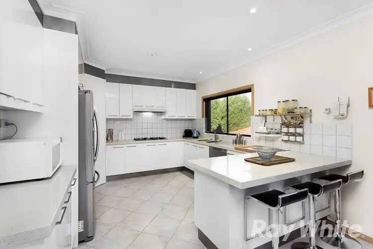 Second view of Homely house listing, 17 Sneddon Court, Mulgrave VIC 3170