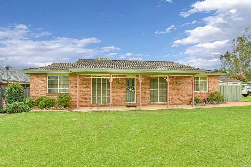 Main view of Homely house listing, 34 Trobriand Crescent, Glenfield NSW 2167