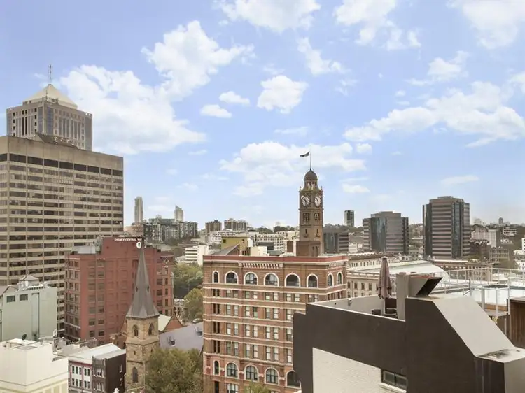 Fifth view of Homely apartment listing, 192/107-121 Quay Street, Haymarket NSW 2000