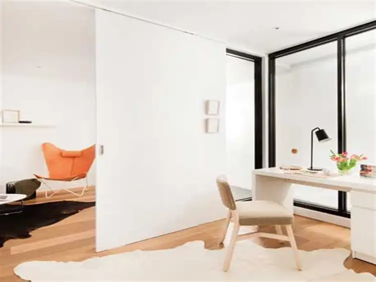 Third view of Homely apartment listing, 109/83 Flemington Road, North Melbourne VIC 3051
