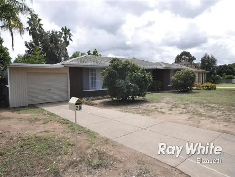 Main view of Homely house listing, 20 Cooradilla Drive, Salisbury Park SA 5109