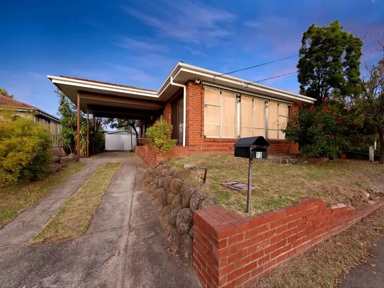 12 Laurina Crescent, Frankston North VIC 3200