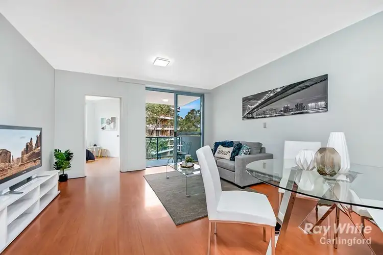 Fourth view of Homely apartment listing, 35/1 Good Street, Parramatta NSW 2150