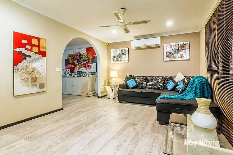 Second view of Homely house listing, 18 Macquarie Court, Cranbourne North VIC 3977
