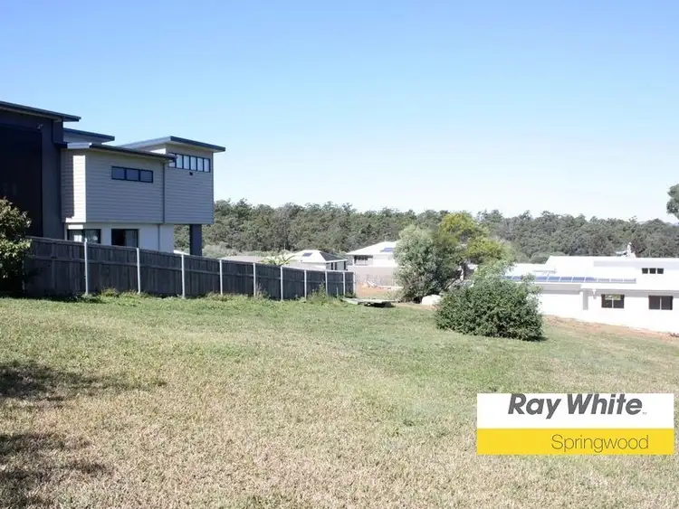 Second view of Homely land listing, 19 Lynette Way, Daisy Hill QLD 4127