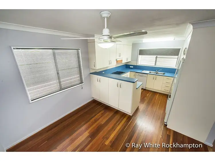 Fifth view of Homely house listing, 361 French Avenue, Frenchville QLD 4701