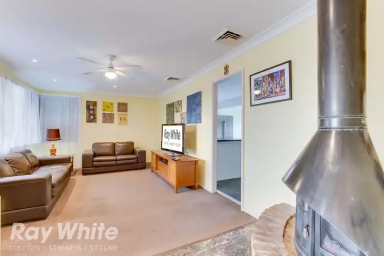 Second view of Homely house listing, 21 Nancy Street, St Marys NSW 2760