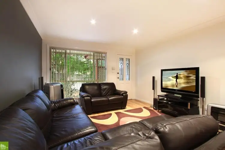 Second view of Homely villa listing, 3/10 Mackie Street, Coniston NSW 2500