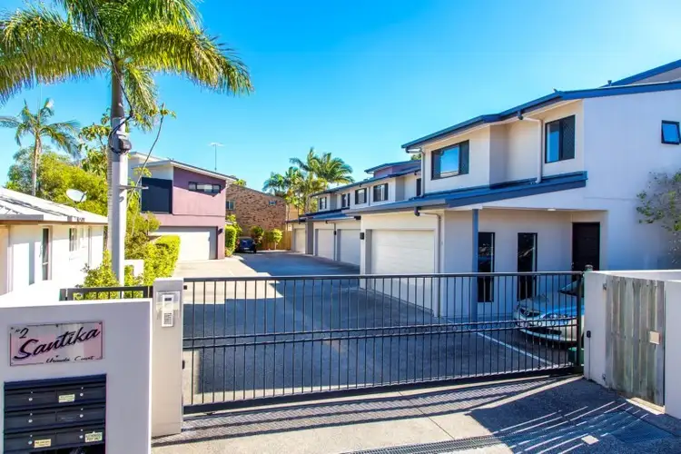 Fifth view of Homely unit listing, 1/2 Urambi Court, Mountain Creek QLD 4557