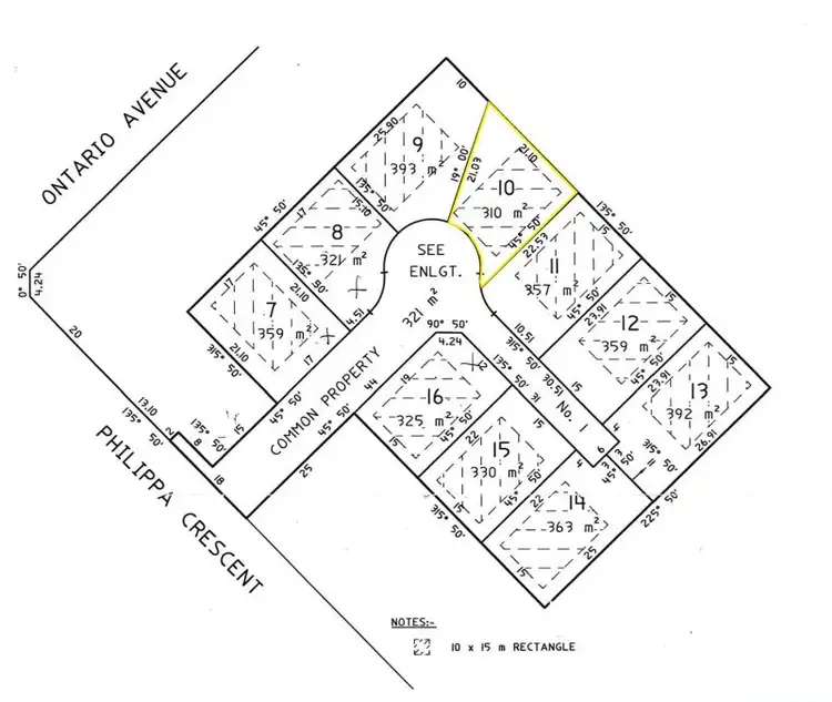 Third view of Homely land listing, Lot 10 Emily Jane Court, Mildura VIC 3500