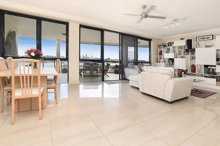 Second view of Homely apartment listing, 12/31 Harbour Road, Hamilton QLD 4007