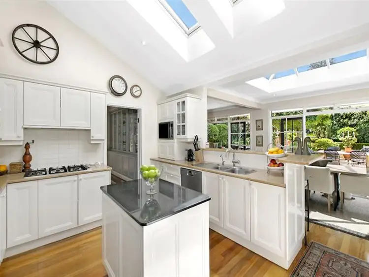 Fifth view of Homely house listing, 23 Chilton Parade, Warrawee NSW 2074
