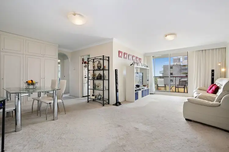 Second view of Homely unit listing, 6J/8-12 Sutherland Road, Chatswood NSW 2067