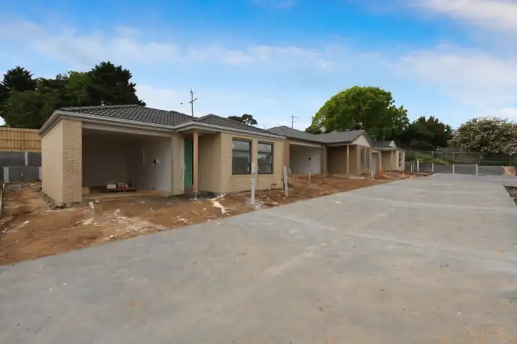 Main view of Homely unit listing, 1/125-131 Sutton Street, Warragul VIC 3820