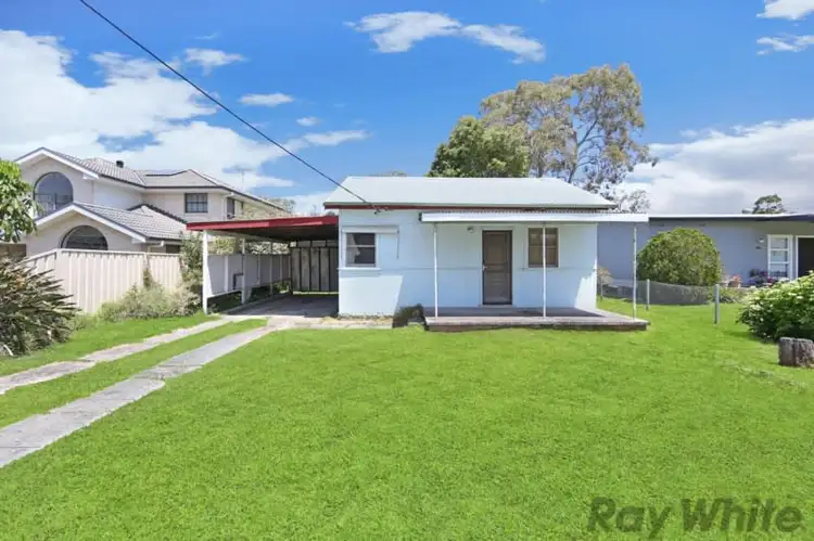 Main view of Homely house listing, 186 Scenic Drive, Budgewoi NSW 2262