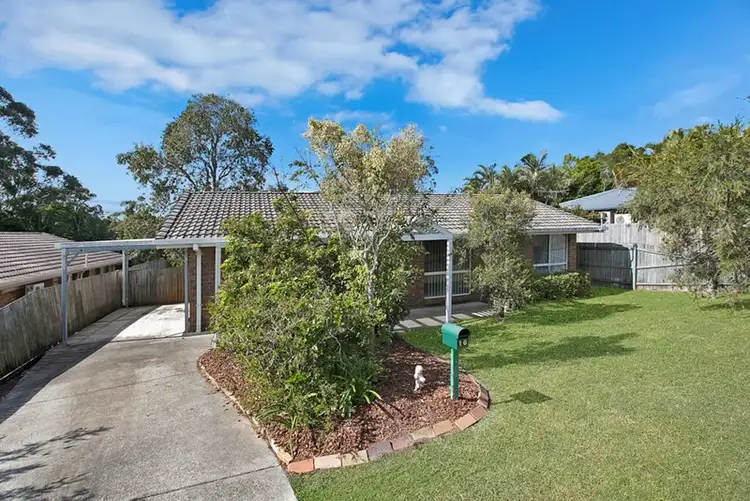 Main view of Homely house listing, 16 Chiseldon Street, Alexandra Hills QLD 4161