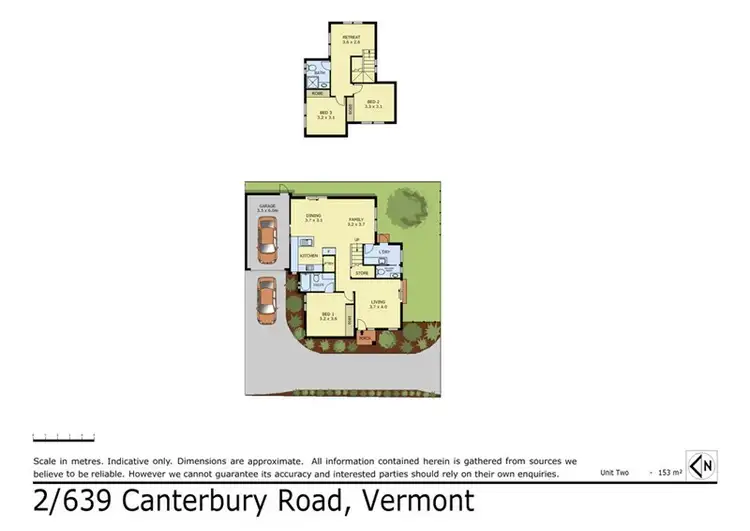 Fourth view of Homely land listing, 639 Canterbury Road, Vermont VIC 3133