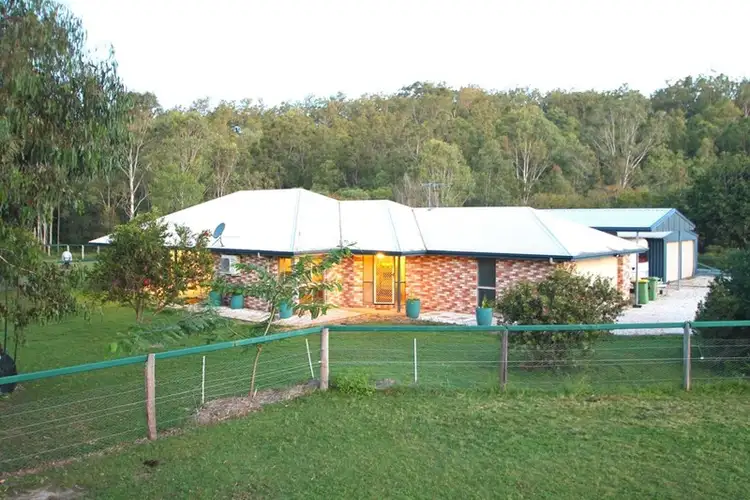 Second view of Homely house listing, 120 Mcguires Hut Road, South Ripley QLD 4306