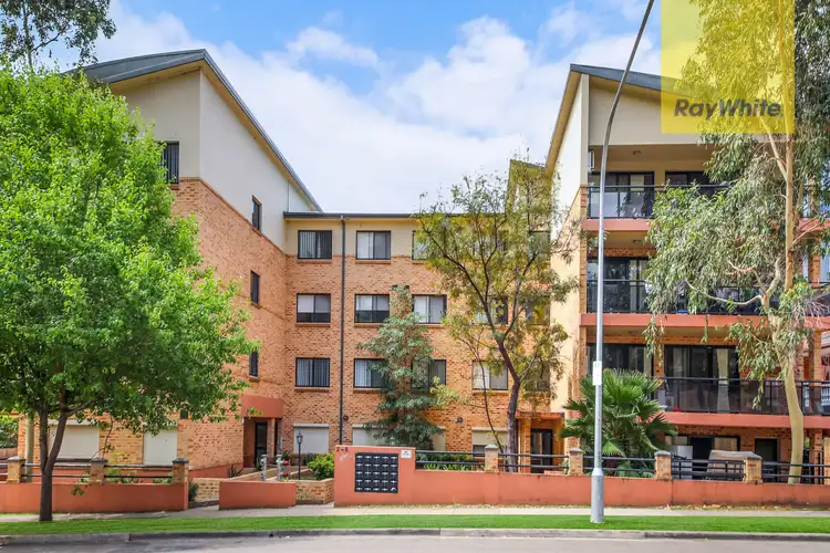 8/2-6 Campbell Street, Parramatta NSW 2150
