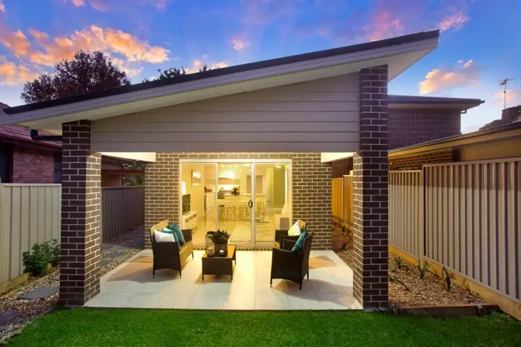 Second view of Homely other listing, 17 Hayes Avenue, South Wentworthville NSW 2145