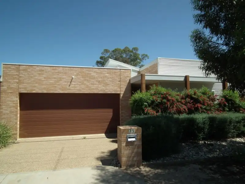Main view of Homely house listing, 35 Blayney Lane, Nagambie VIC 3608
