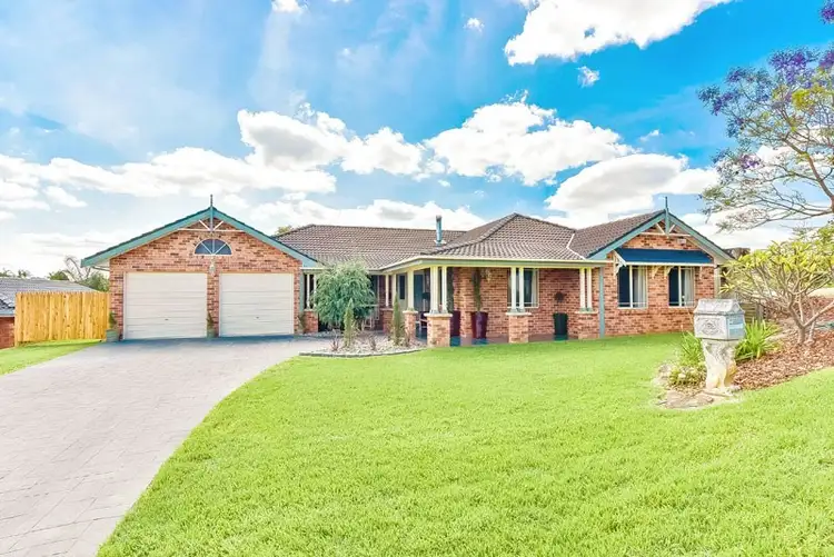 11 Narryna Place, Glen Alpine NSW 2560