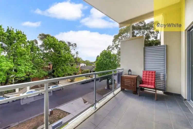 Third view of Homely unit listing, 6/49 Fennell Street, North Parramatta NSW 2151