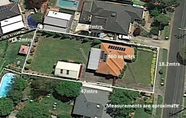33 BEATRICE Street, Kilsyth VIC 3137